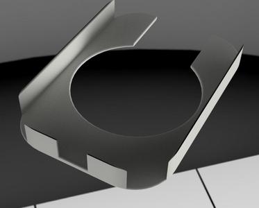 MagSafe Battery Stand Part 1-Thin