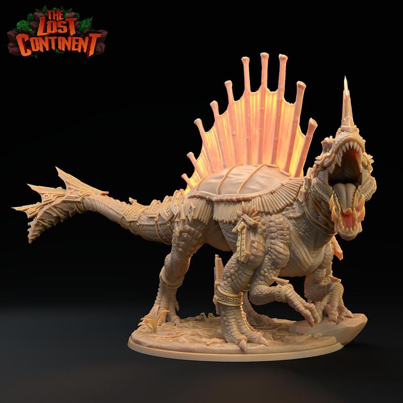 Spinodon | PRESUPPORTED