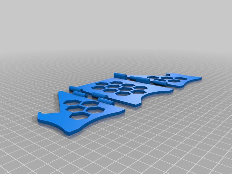 Nintendo Charging Stand (Honeycomb)
