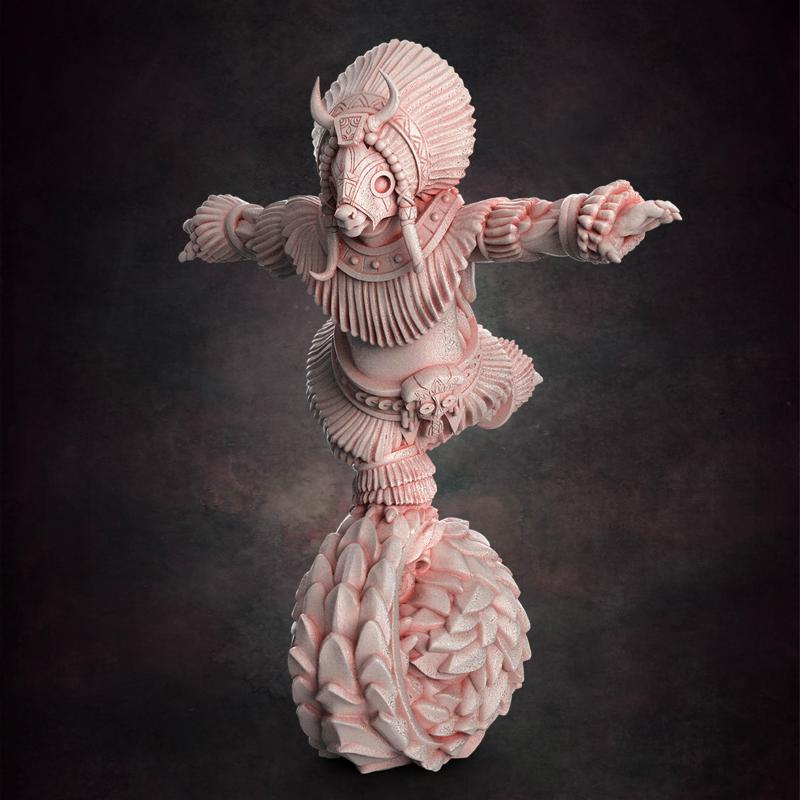 Pangolin Entertainer