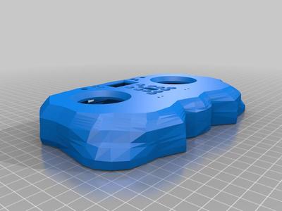 Jumper T-Lite Custom Case Remixed for Happymodel ES24TX-Lite