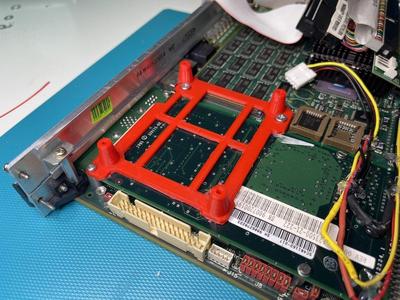 SCSI2SD V6 MVME-1600-001 Mount Bracket