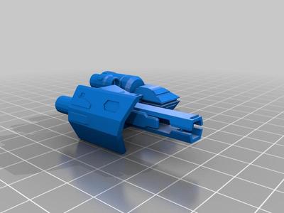 Entirrizi Deepnode ship from Eternal Starlight