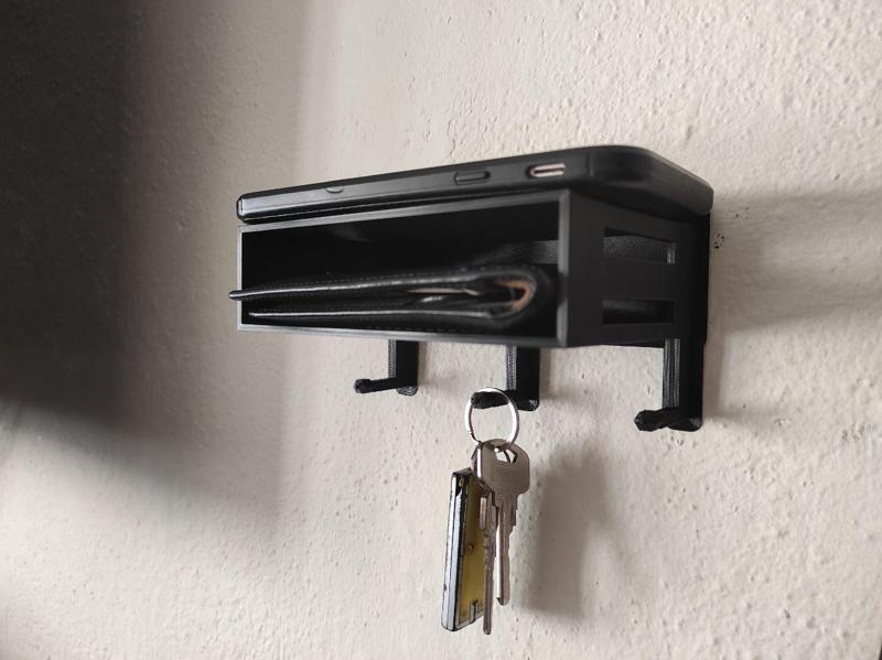 Organizador de billetera