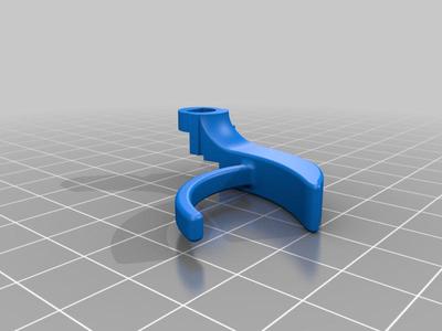 Bajaboard Remote Lever