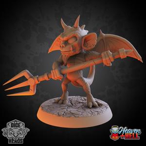 Imps (pre-supported included)