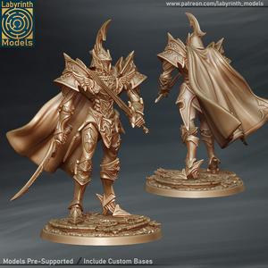 Swordmaster Sentinel