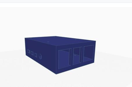 raspberry pi 4 case