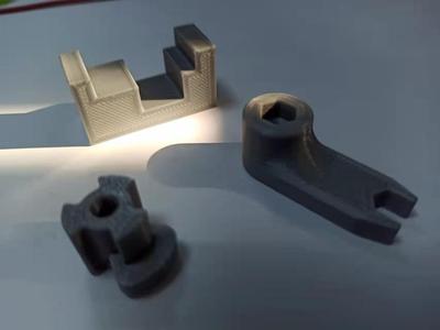 Gantry Y-axis linear guide rail installation tool - unitak3d