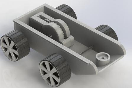 Pullback Car