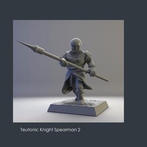 TEUTONIC KNIGHT 2