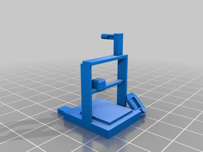 Creality Ender 3 V2 model