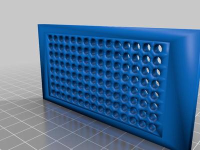 Raspberry Pi 3B desktop tower case