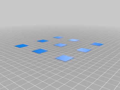 bed levelling flashforge adventure3