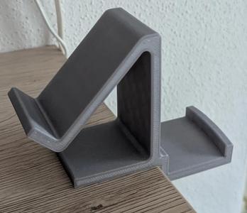 X-Box-Controller-Stand & Headset-Hanger   
