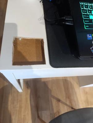 CUP holder   