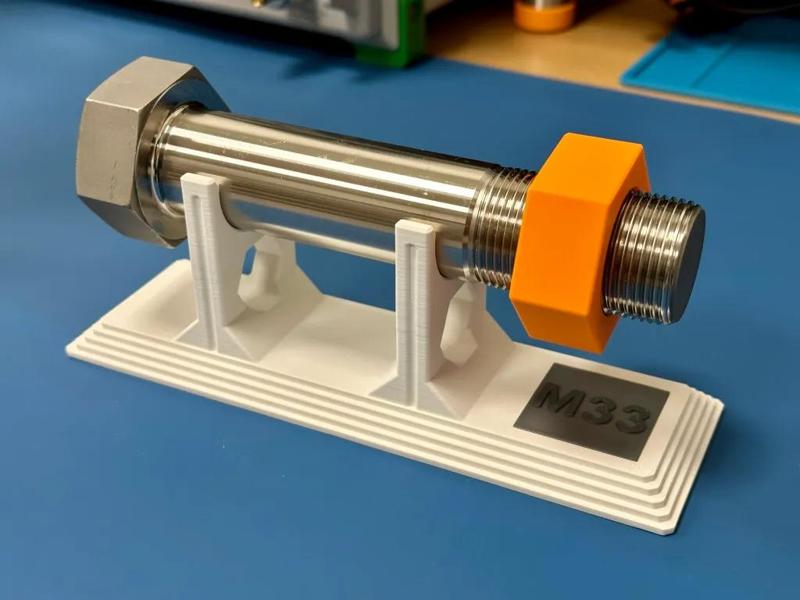 M33 Bolt holder stand   