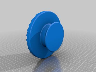 Burger Press 12,5cm wide