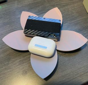 Sakura Catch All Tray