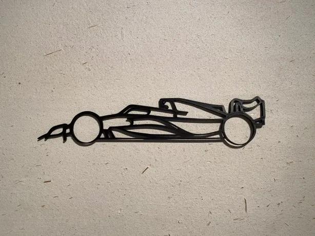 Formula 1 - 2D Wall Art   