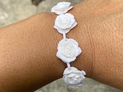 Rose Bracelet