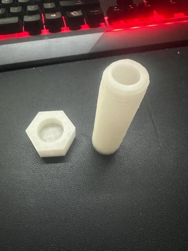 have made a Bolt that you can keep money   