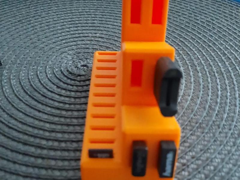 USB 3 Tier organizer