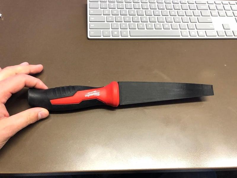 Milwaukee Drywall Saw Cover
