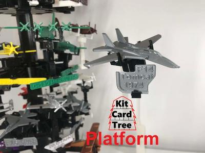 Kit Card Tree platform for the F14Tomcat by Toto_28