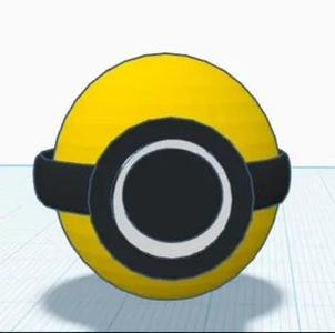 Minion Ball   