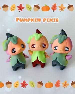 Pumpkin Pixie