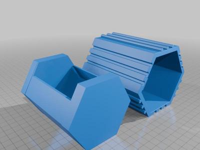 HIVE Hex Drawer Improved