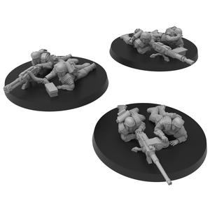 Roman Heavy Weapons - Presupported