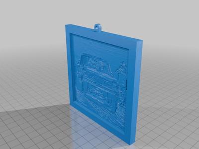 Gasser Nova Lithophane