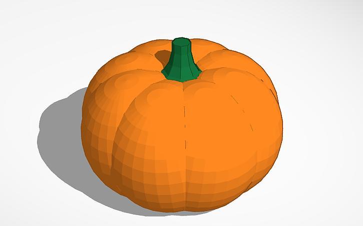 Large Pumpkin