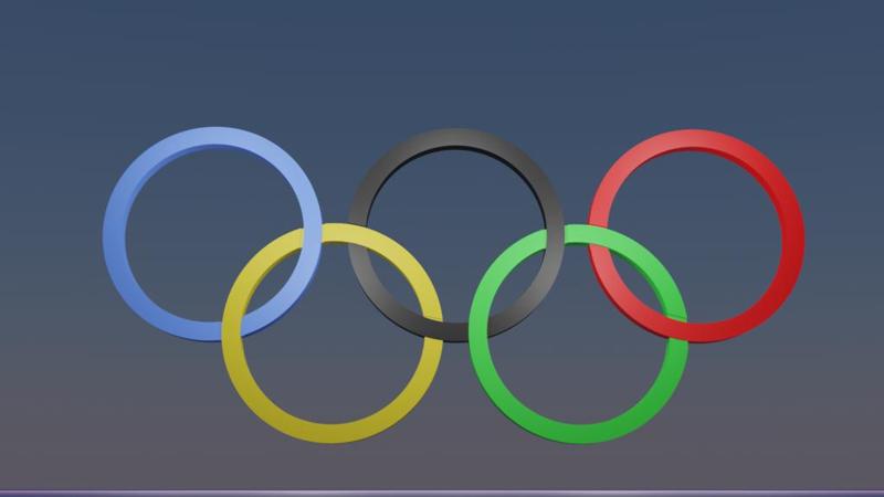Olympic games logo