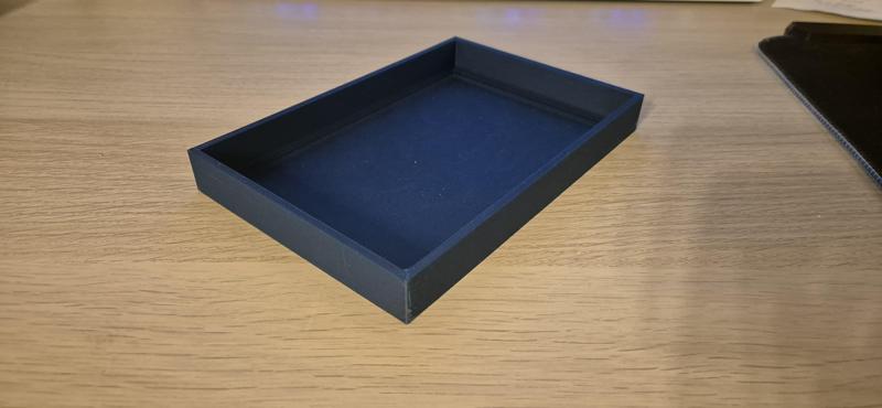 Organizer Tray #3 (IKEA Alex)