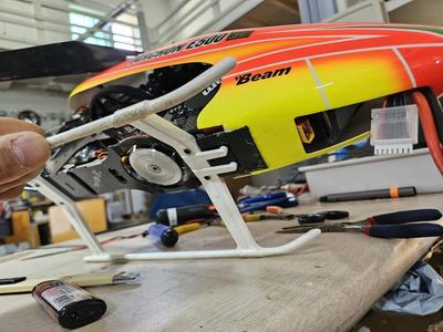 Beem Acon SE Canopy Mount