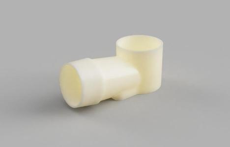 Intex Skimmer Deluxe low profile output adapter