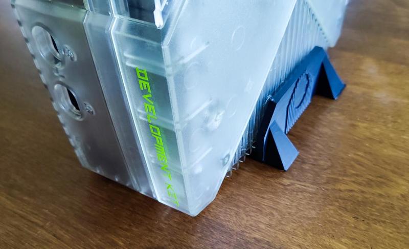 Original Xbox Vertical Stand XDK