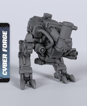 H-Enforcer - With Free Cyberpunk  - Sci-Fi Gift Ideas for RPG and Wargamers