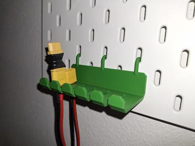Skadis Cable Comb