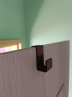 Simple door hook