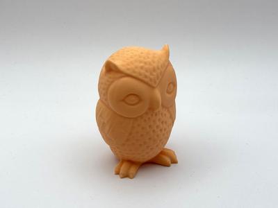 Owl Figurine