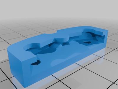 Odyssey Aerials Hades / Lite Front Bumper by FUNKOLIUS