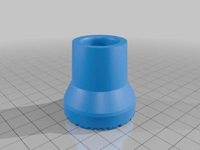 TPU Cane foot