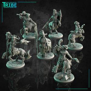 (Bundle) Centaur squad war band