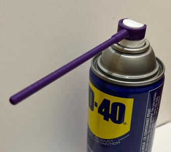 WD-40 Secure Replacement Clip-on Straw 