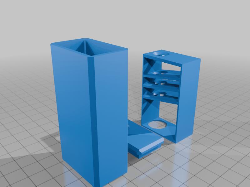 Airsoft AEP silencer , suppressor