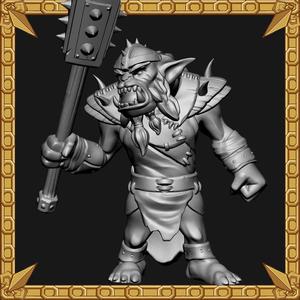 Bugbear Maurader